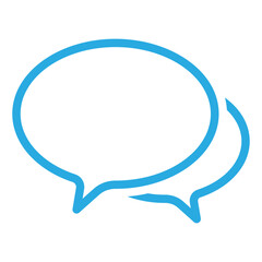 conversation line icon