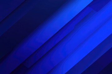 Obraz premium Abstract diagonal blue stripes