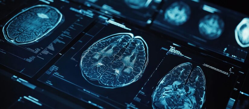 Medical Brain Scans: Neurological Imaging Analysis