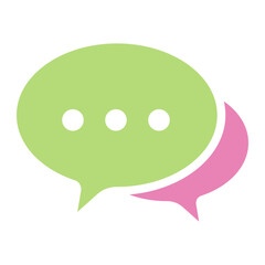 chat box icons