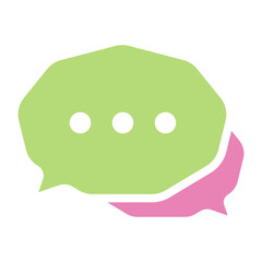 chat box icons