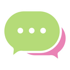 chat box icons