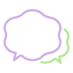 conversation icon