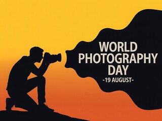World photography day celebrated on august 19 with photographer