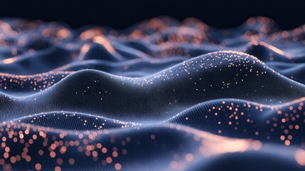 Abstract digital waves (1)