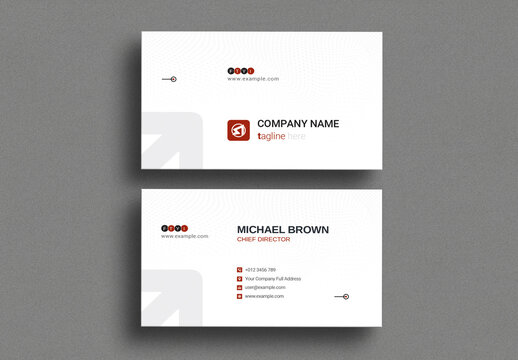 Business Card