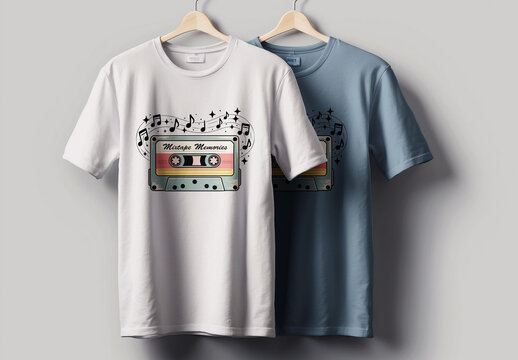 Nostalgic Mixtape Memories Playlist