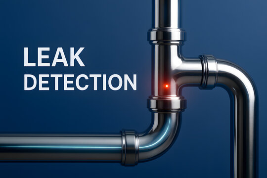 Artificial Intelligence Pipeline Leak Detection for Industrial Safety