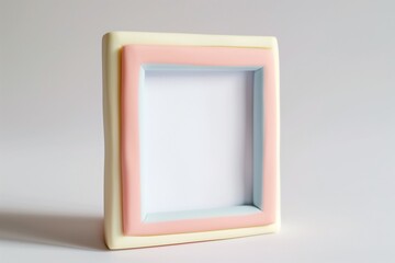 Fototapeta premium empty picture frame