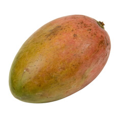 Mango isolated on a transparent background

