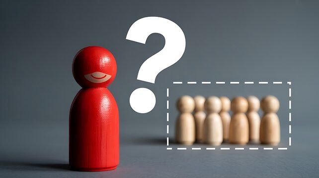 Individual vs. Group Understanding Social Dynamics and Unique Perspectives