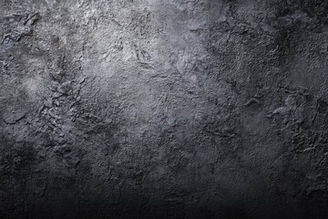 Obraz premium Textured dark gray concrete surface (1)