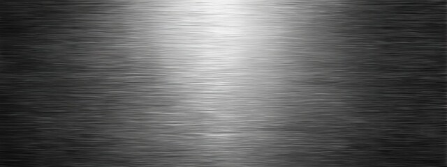 Abstract brushed metal texture