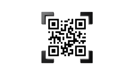 Fullscreen symbol expanding, modern user interface design element, minimal style