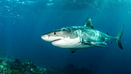 Fototapeta premium Shark