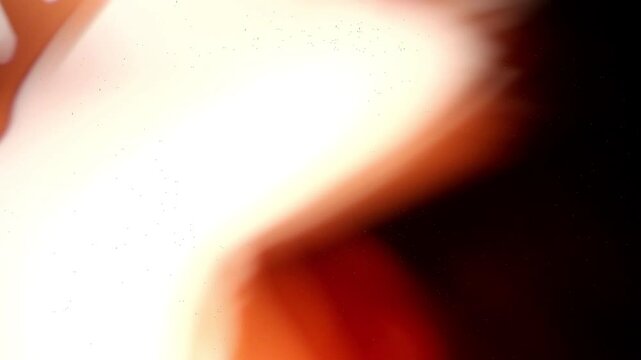 burn film through back nostalgic flashback divide adjustment layer mode overlay layer effect glitch noise tv screen noise, transition video editing