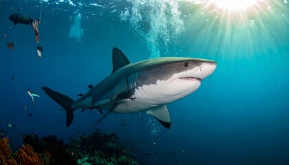 Fototapeta premium Shark