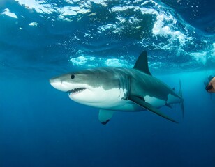 Fototapeta premium Shark