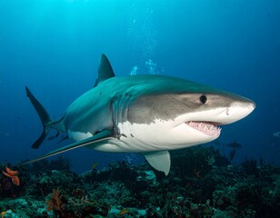 Fototapeta premium Shark