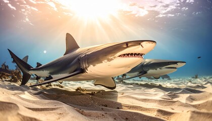 Fototapeta premium Shark