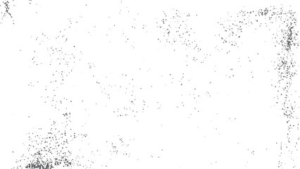 Old fabric canvas grunge texture with vintage distressed effect. Dust particle overlay texture for abstract grunge and vintage style  