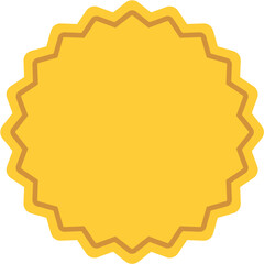 vector badge sticker label 