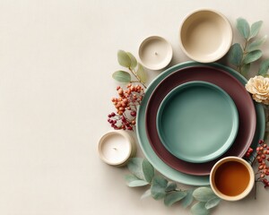 National Tailgating Day Festive Table Setting with Holiday Thanksgiving Vibes and Black Friday Shopping Inspiration for Modern Family Marketing Campaigns