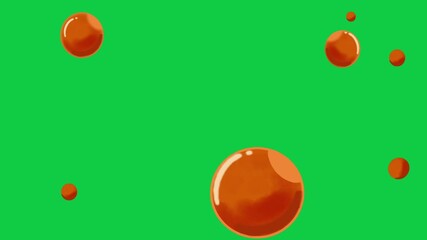 An anime title card template used to introduce different segments or episodes suitable for fighting genre