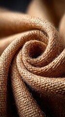 Fototapeta premium Fabric Swirl Close Up