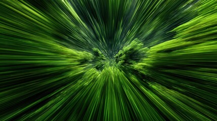 Modern High-Speed Digital Transformation Abstract with Radiant Lines Premium Tech Innovation Background for Professional Marketing and Social Media Campaigns