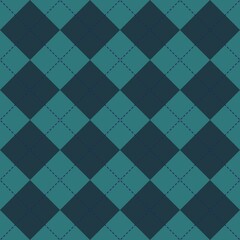 argyle pattern	
