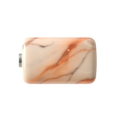 Fototapeta premium Marble Soap Bar - Top View