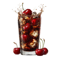 Cherry Cola png