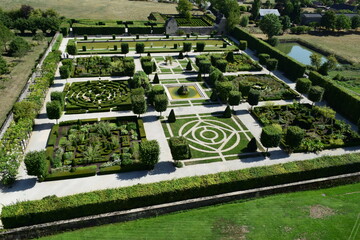 Aveyron - Château de Bournazel