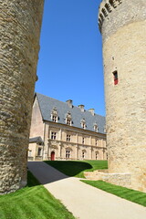 Aveyron - Château de Bournazel