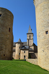 Aveyron - Château de Bournazel
