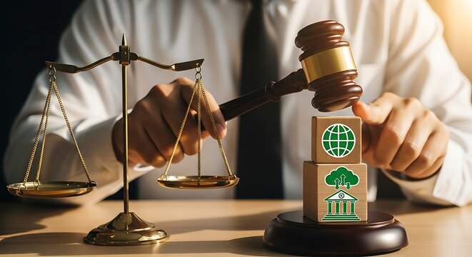 Environmental Justice and Law Balancing Sustainability and Legal Authority for a Sustainable Future in Environmental Protection Advocacy and Regulatory Compliance