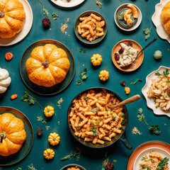 Festive-Autumn-Feast