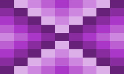 Toffee vintage purple pink color block arrange in patchwork repeat seamless style design for fabric print or t-shirt paint or backdrop wall