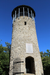 Aussichtsturm in Benzingerode, Harz