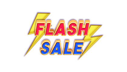 FLASH SALE WITH SHAPE YELOW