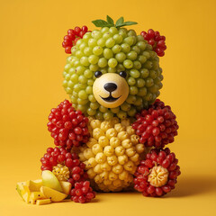 fruits and berries