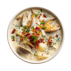 Clam Chowder png