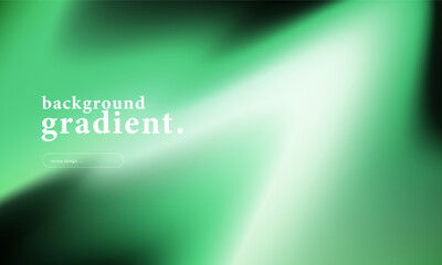 Naklejka premium Abstract vibrant gradient background with smooth fluid wave shapes in brown, green, and black tones. futuristic modern design perfect for web, poster, banners, greeting cards.or digital presentation.