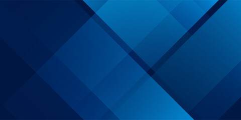 Modern blue abstract background with elegant bright diagonal abstract simple design