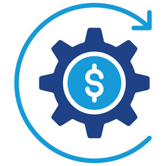 Process Automation Icon