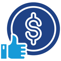 Profit Approval Icon