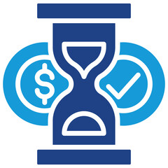 Time Investment Icon