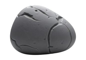 Cracked Grey Stone Texture Background with Natural Rough Surface Detailed Mineral Geology Close Up Rendering