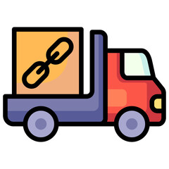 Logistics Icon